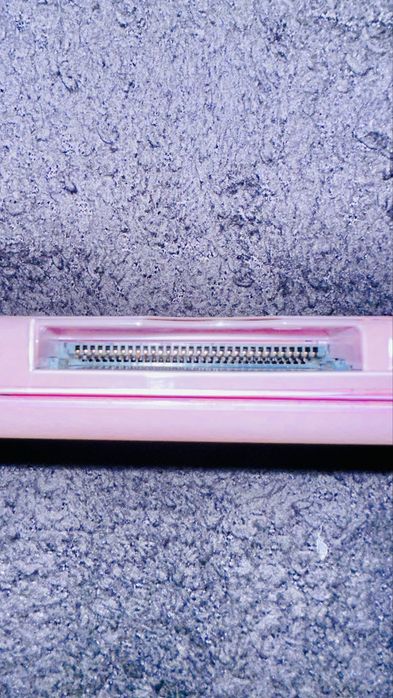 Nintendo DS lite metallic rosе