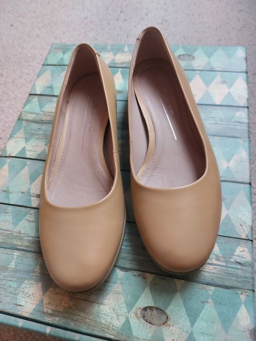 Balerinki Ecco 37