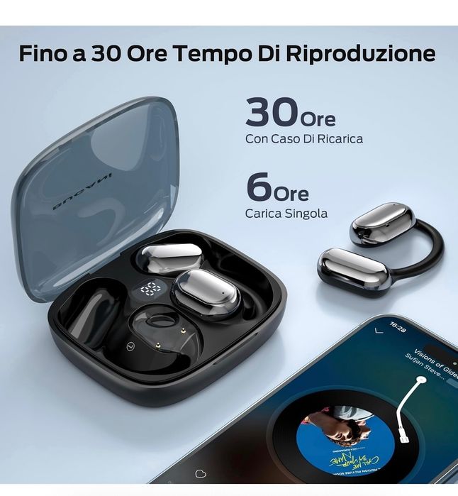 Auriculares bluetooth