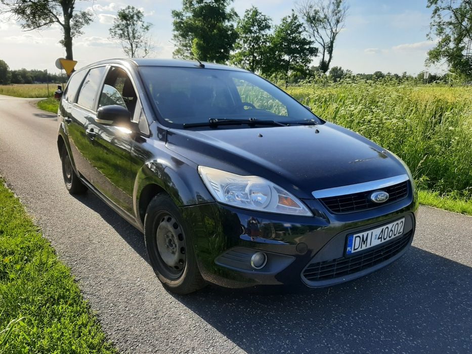 Ford Focus Kombi Ecoline