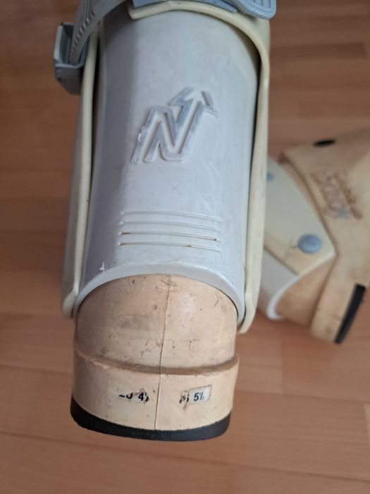 Buty narciarskie Nordica