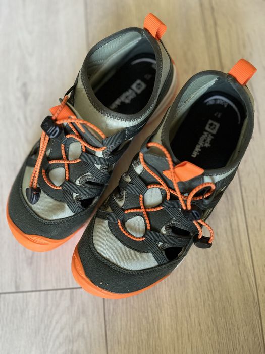 Buty, sandały Jack Wolfskin  roz.37