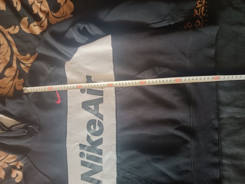 Кофта, худі, Nike Air /L