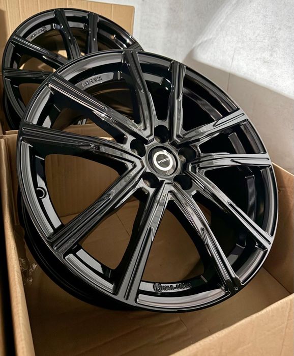 Nowe alufelgi 18” 5x108 Volvo XC60 XC40 XC90 S40 S60 S80 V50 V60