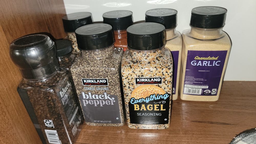 Приправа до мяса з США