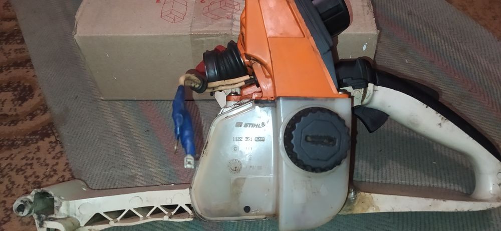 Деталі на бензопилу Stihl ms 660 штіль 650 оригінал