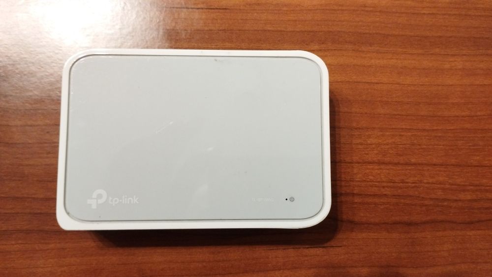 Switch ethernet tp-link