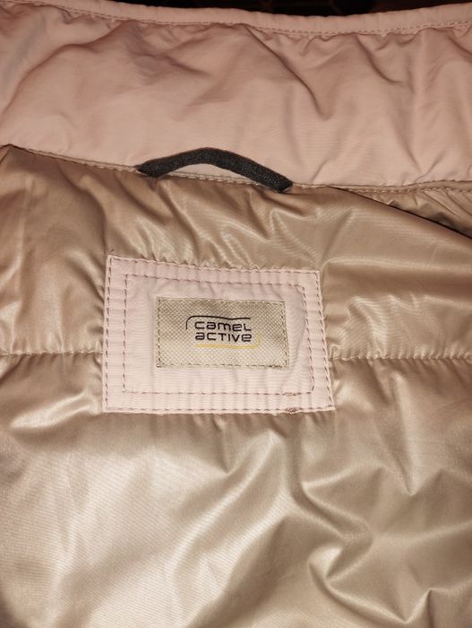 Zimowa kurtka Camel active 38