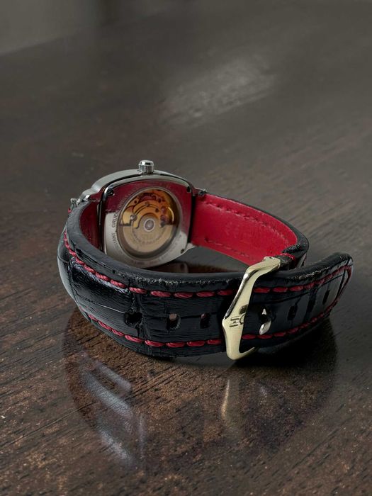 Zegarek Gruen Automatic Date Steel / LIMITOWANY