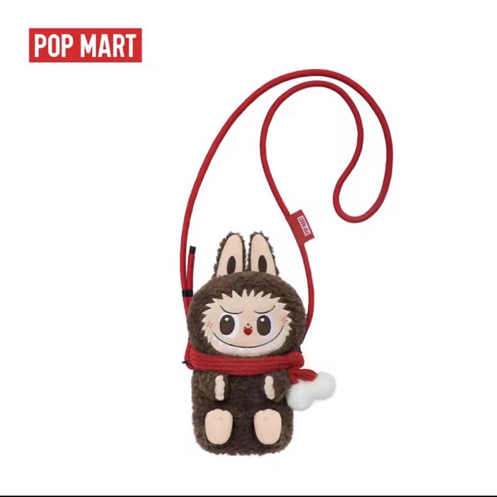 Bolsa Labubu Original PopMart