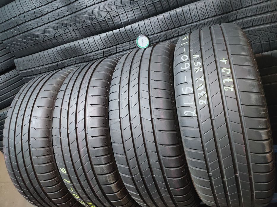 215/60R16 Bridgestone Turanza T005 z 2023r 6,2mm