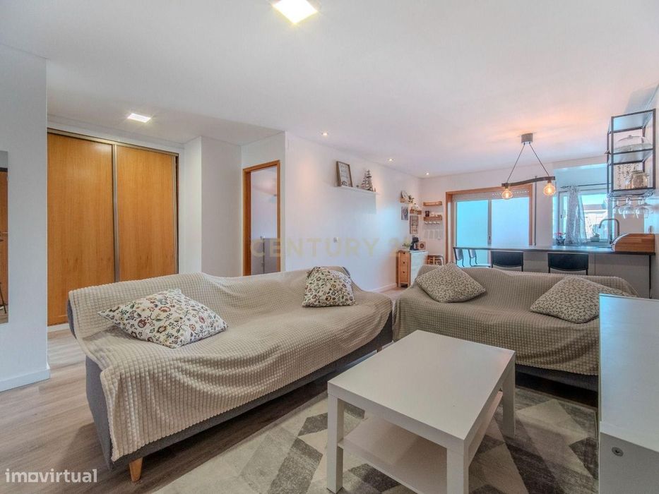 Apartamento Moderno em Vila do Conde com Vista para a Praia