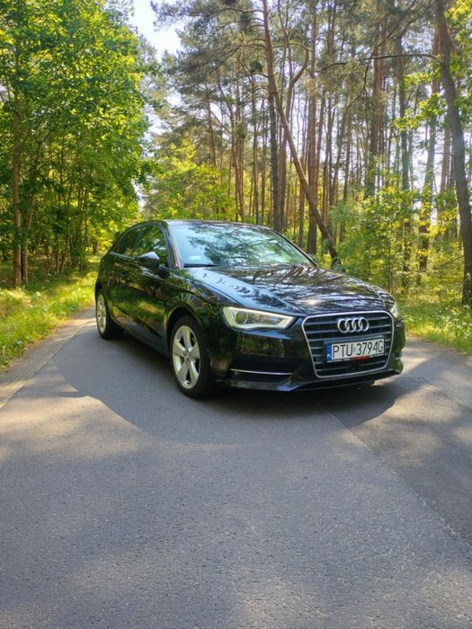 Sprzedam Audi A3 8v 1.6 TDI s-tronic