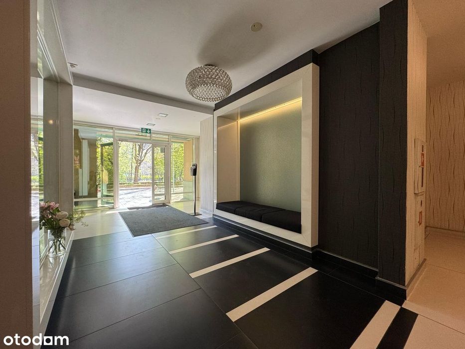 Tomasza 34, Stare Miasto, 59,31  m², one bedroom