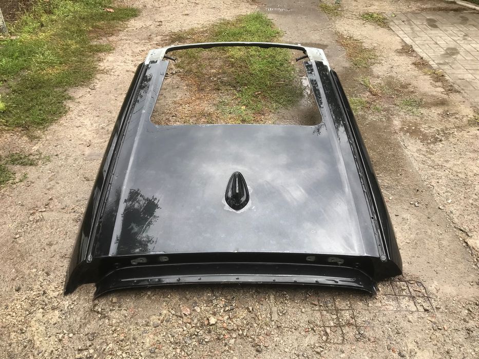 BMW X5 F15 криша під панораму, зрізана фільонка передньої частини