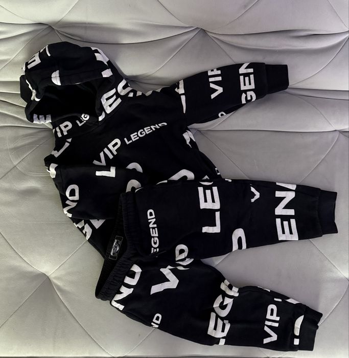 Флісовий костюм Next