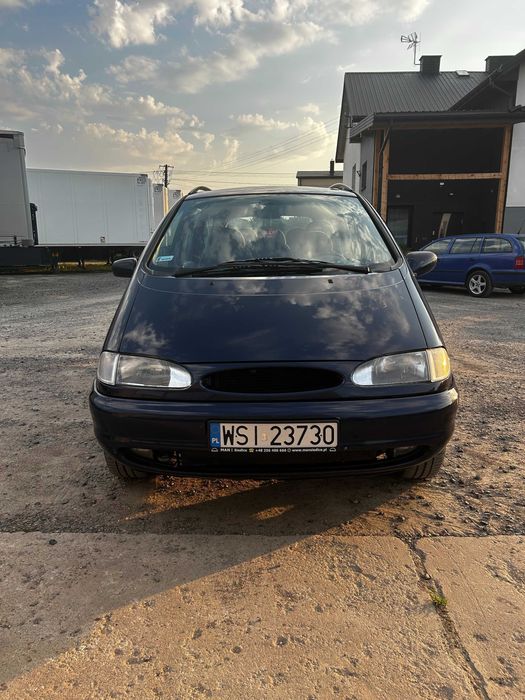 Ford Galaxy 1,9 TDI -2000 R