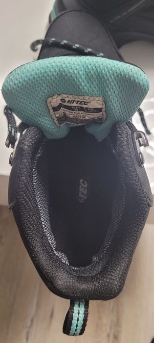 Buty na zime HITEC