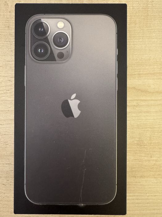 Iphone 13 pro max  256