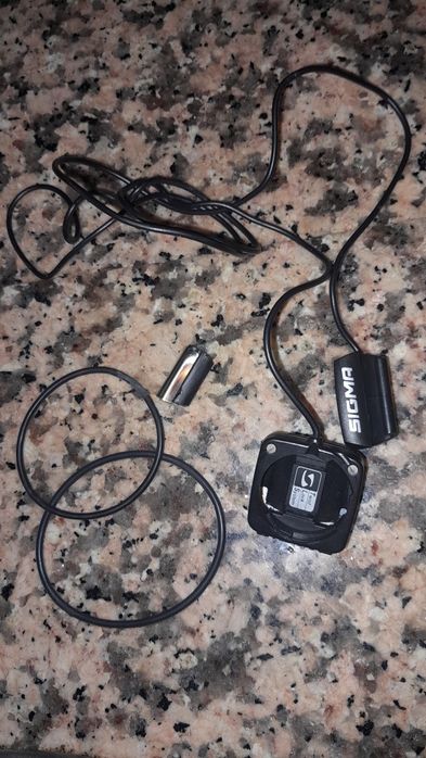 Velocimetro Sigma com fio