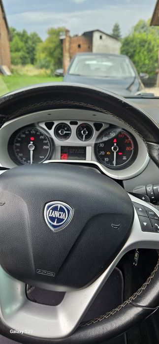 Lancia Delta 1.8 Turbo Executive MOMO Design