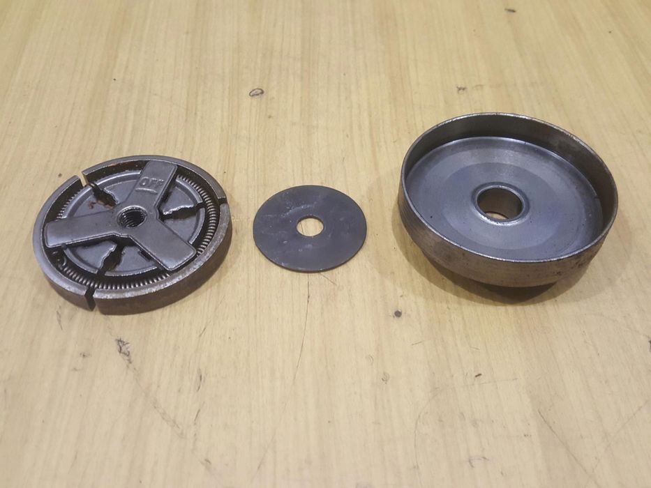 Mtd Gcs 4600/45 Sprzęgło Kosz Dzwon Bęben Kpl