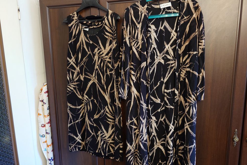 Zestaw damski z Belgii