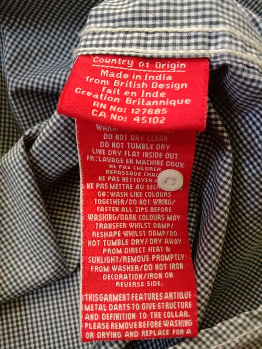 Рубашка Superdry (L)