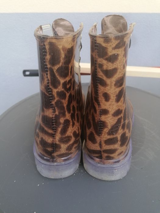 Botas "Bello Star" 37 (usadas 1 vez)