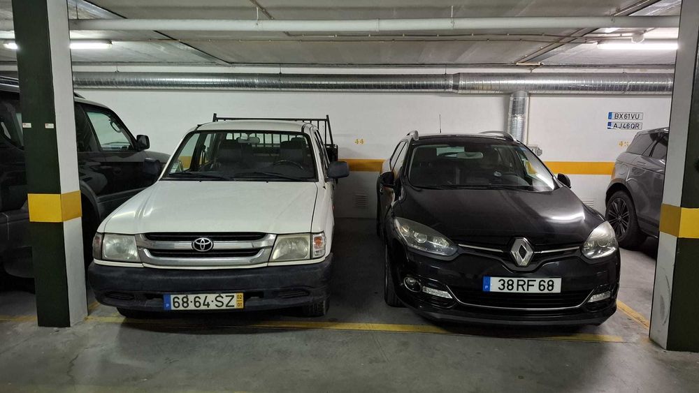 Lugar de Garagem Estrela