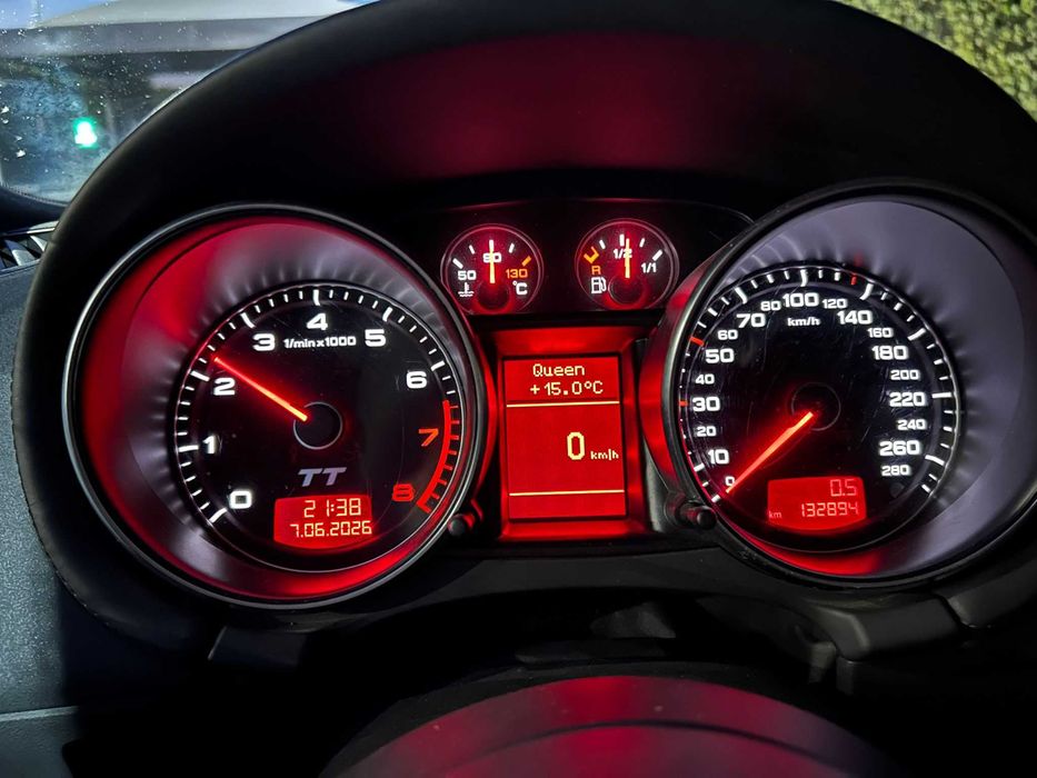 Audi TTS Roadster — fotografia 8
