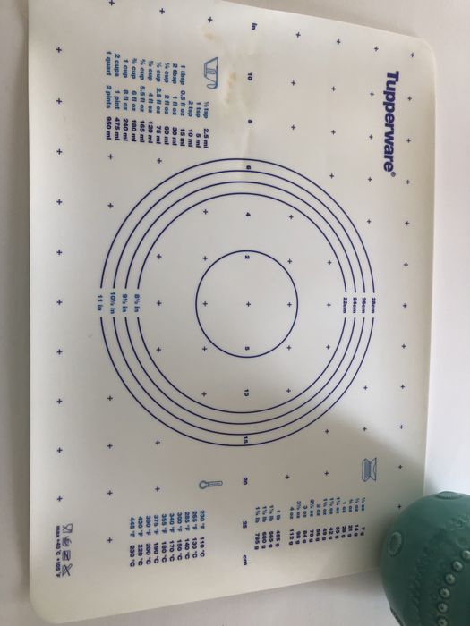 Toalha De Pastelaria