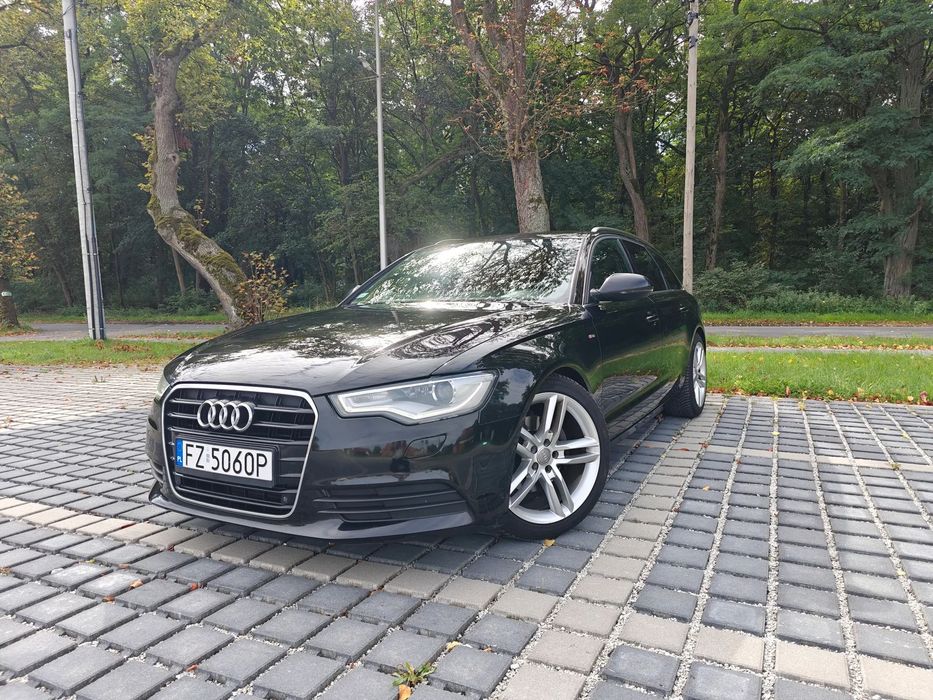 Audi A6 Avant