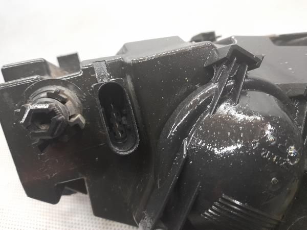 Ótica / farol esquerda MERCEDES-BENZ Classe A (W169)