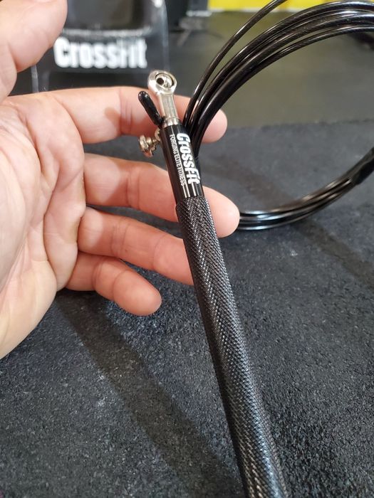 Crossfit corda de saltar : Balck Model