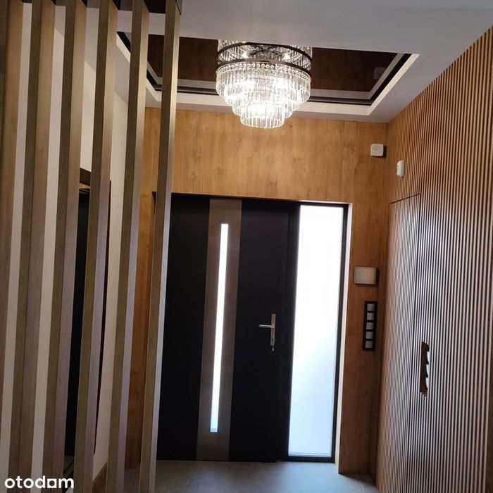 Piękny dom 222 m² na pięknej działce 2100 m² z prywatnym lasem