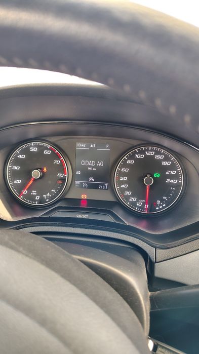 SEAT Arona 1,0 110cv cx automática 61000