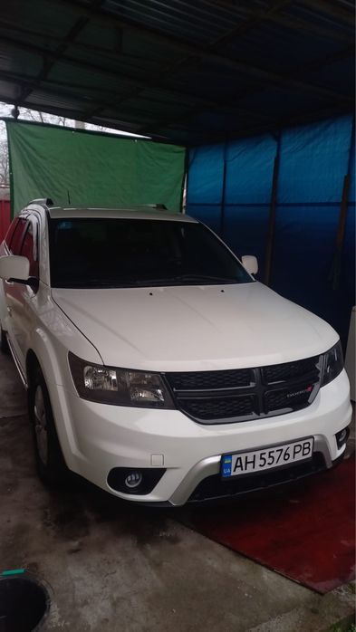 Продам додж джорні