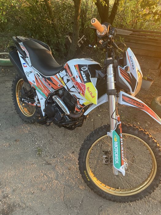 SHINERAY 250 6с.