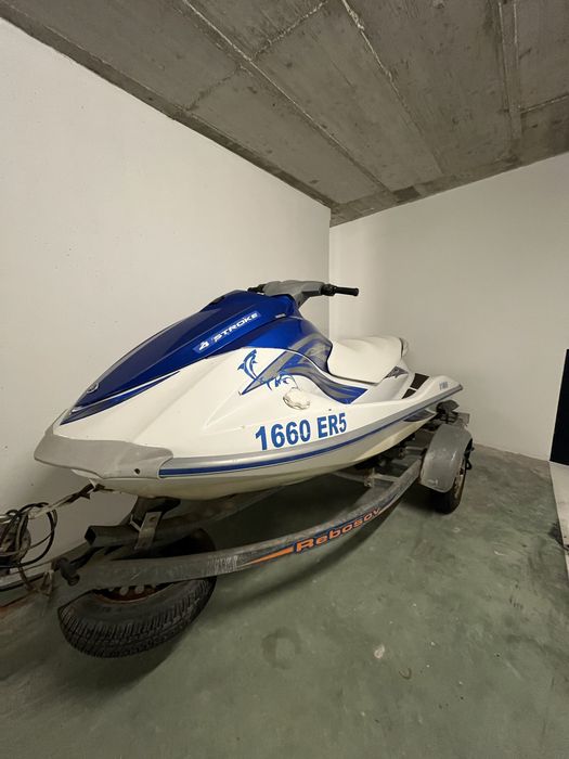 Yamaha Vx110 Sport