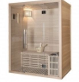 Sauna infravermelhos para 2 pessoas Desde 1.844 € - Mergulho Salgado