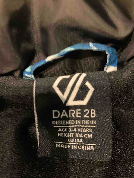 Гірськолижна куртка DARE 2B HUMOUR р. 104