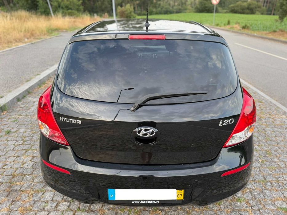 Hyundai i20 1.2  79.000 km