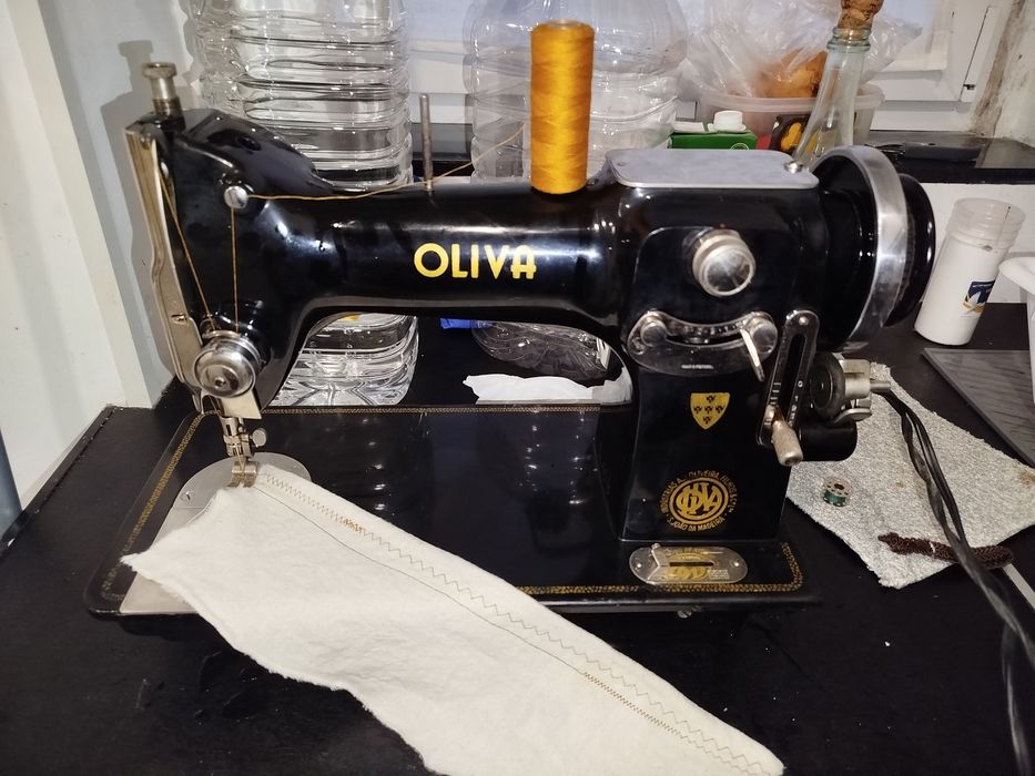 Máquina de costura