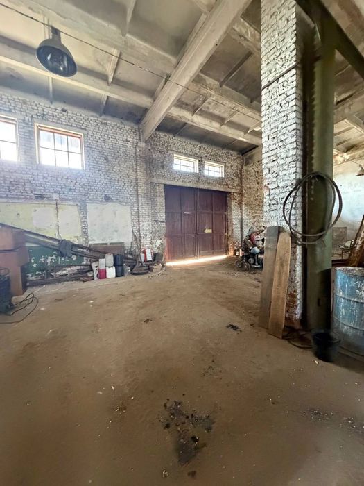 Оренда складу площею 588 м² біля Тернополя
