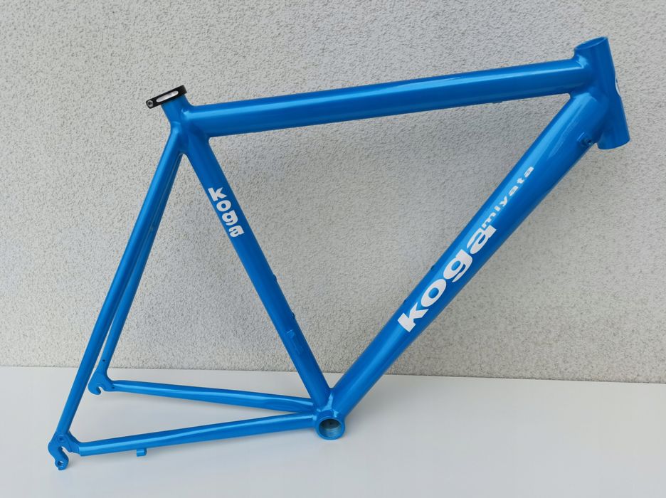 Nowa rama szosowa Koga Miyata 51 cm - Blue (aluminium)