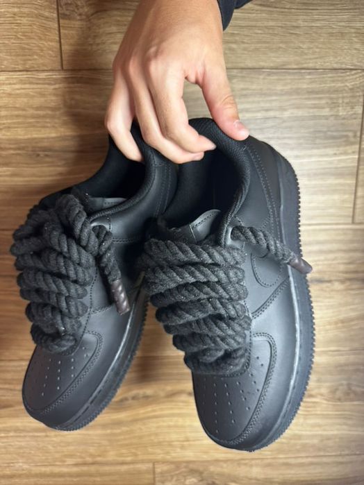 Nike air Force black
