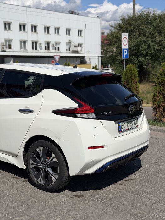 Nissan Leaf 2020