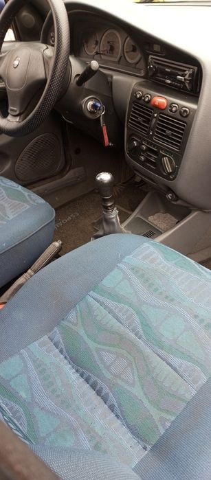 Fiat Palio 1.7 TD