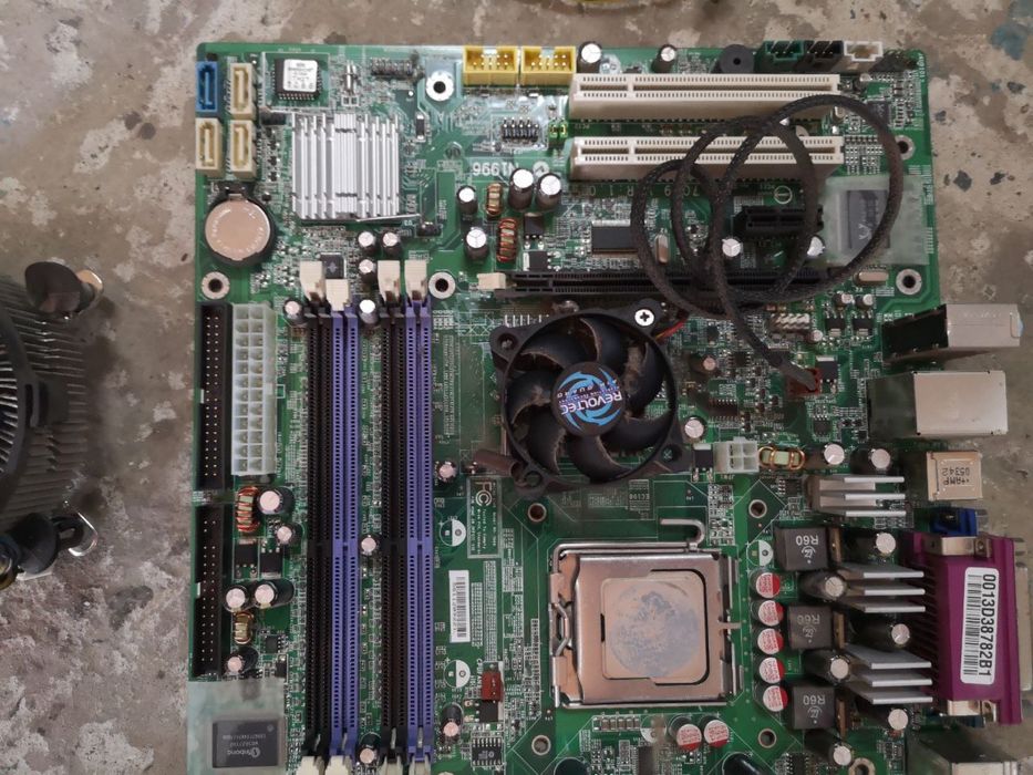 Комплектующие к Пк